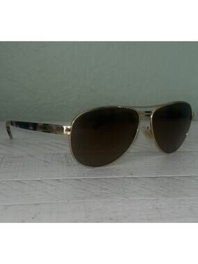 Ralph Lauren Sunglasses Aviator Brown Tortoise Shell RA4004 9411/T5 59-13 130 3P